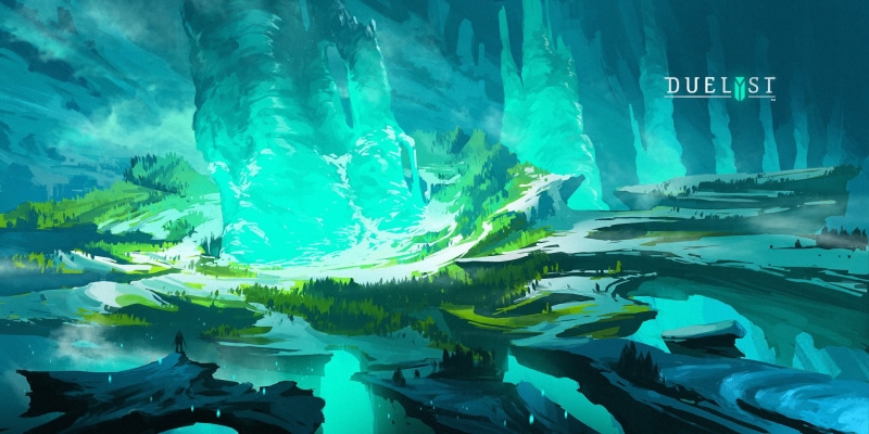 concept art, digital art, video games, artwork, Duelyst, 1080P