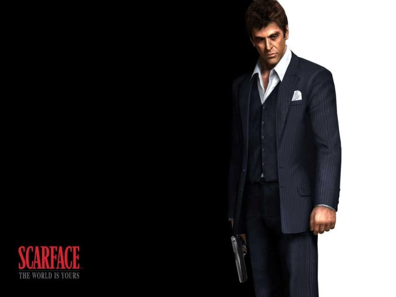 drama, crime, 1080P, scarface, movie, film