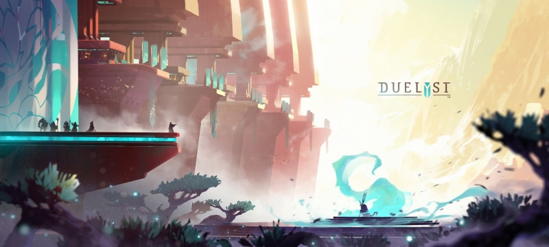 1080P, Duelyst, digital art, artwork, video games, concept art