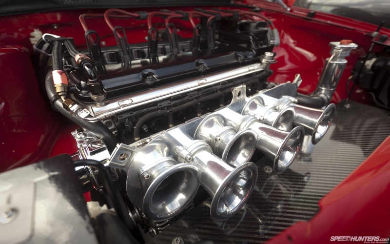 fiber, 1080P, hd, engine, carbon, cars