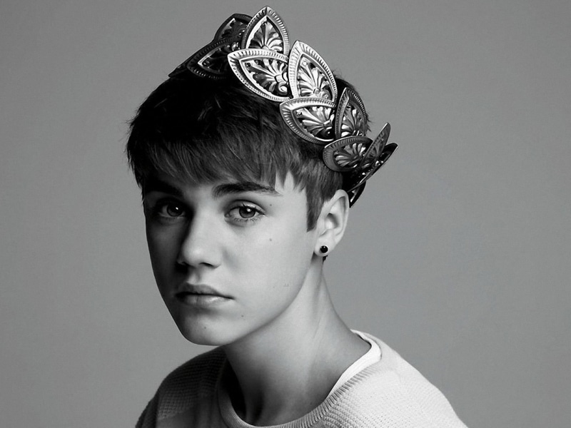celebrities, bieber, justin, justin bieber, single, crown, 1080P, boys, actress, celebrity