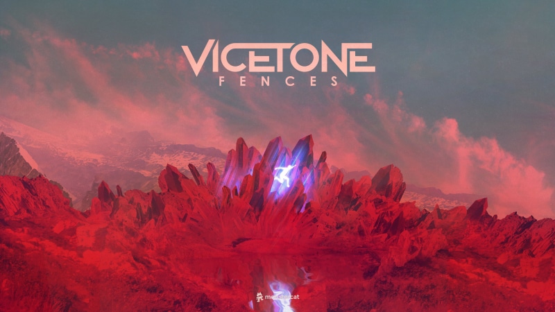 Vicetone, 4K, Monstercat, Elemental, EDM, Music