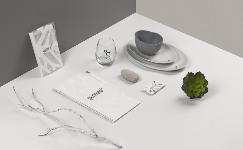 crumpled, no people, creativity, household equipment, gastronomy, Creative, mockup, graphicdesign, studio shot, white color, product, group of objects