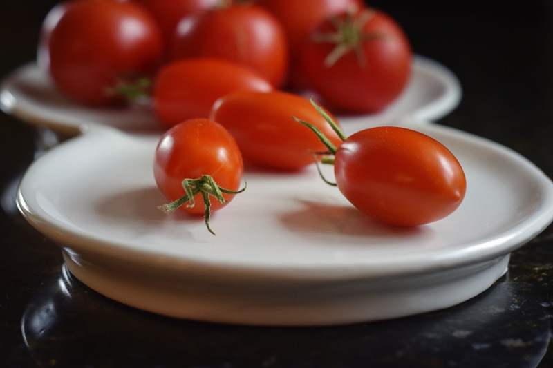 nutrition, wellbeing, color, still life, group, tomato, granite, farm fresh, davies designs photography, food blogger, diet, green, 5K, no people, vegetarian