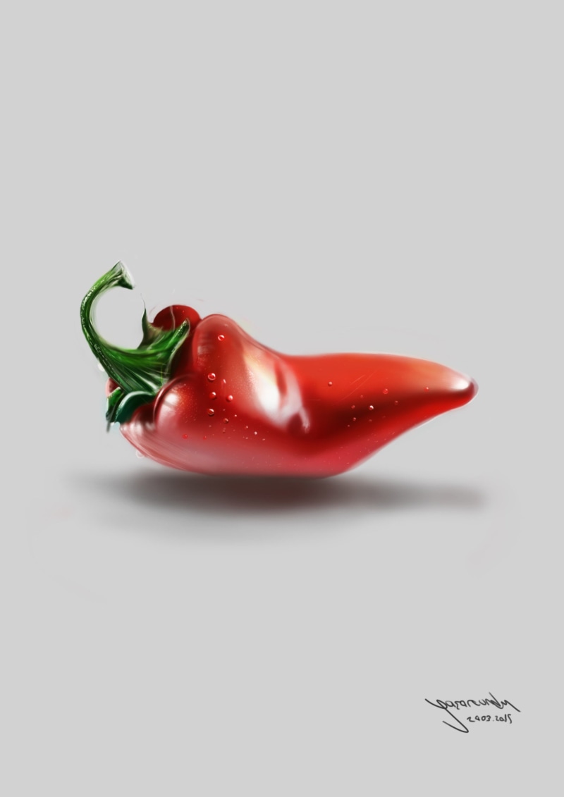 red, freshness, jalapeno pepper, yasar, chili pepper, single object, ingredient, organic, hotpepper, Digitalart, no people, food, pepper, ripe, vurdem