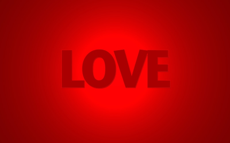 message, wall - building feature, sign, illuminated, digitalart, radio station, capital letter, radio, western script, leaving, holiday, red, single word