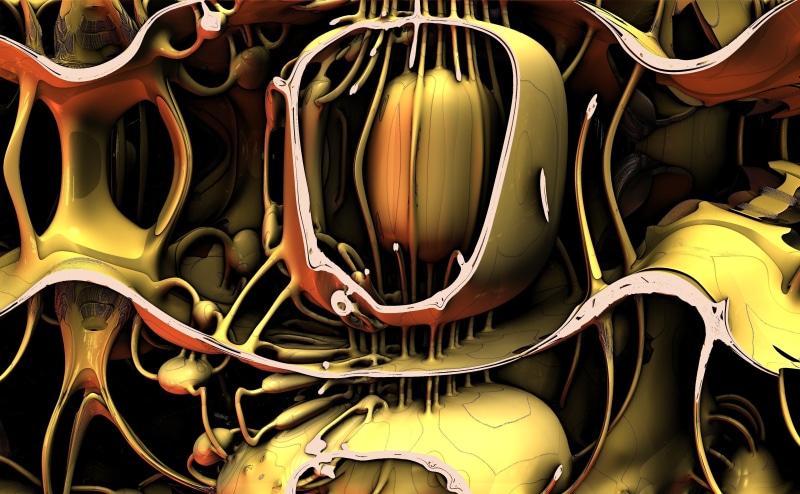 large group of objects, eating utensil, digitalart, Best, yellow, no people, kitchen utensil, backgrounds, abundance, day, box, Artistic, smooth, retail