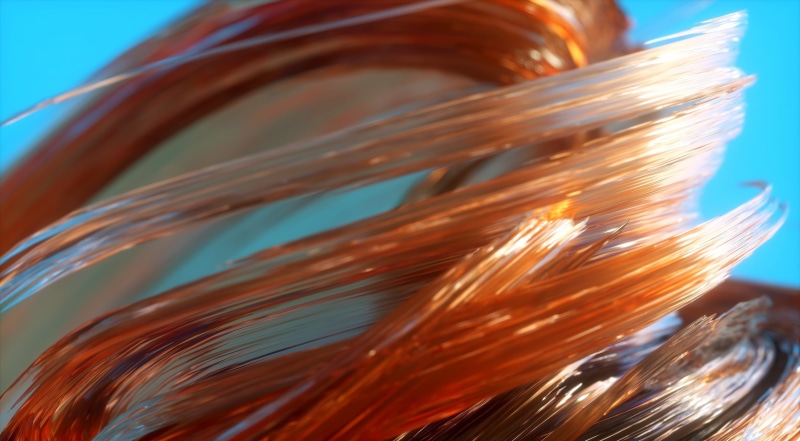 Abstract, Colorful, Macro, 2K, d, Artistic, brown, glass, Motion, digitalart, Design, 3DArt