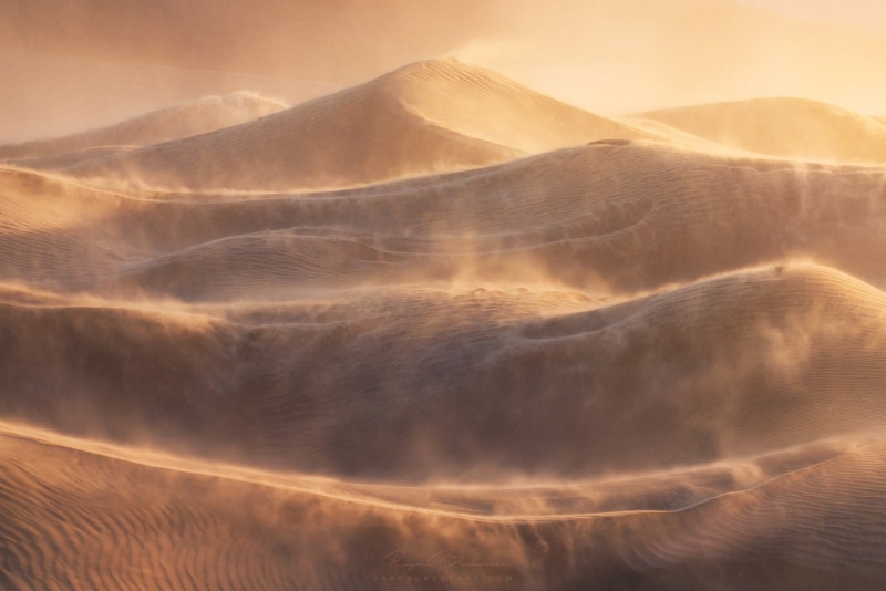 Earth, 720P, Dune, Sandstorm, California, Death Valley, Nature, Sand, Desert