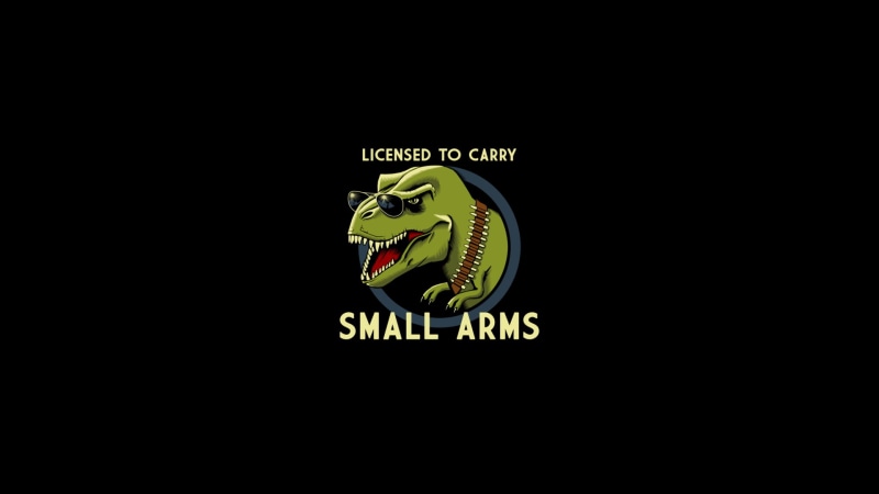 dinosaurs, minimalism, T-Rex, humor, 1080P