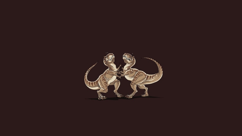 luxury, art and craft, 1080P, religion, indoors, black background, ornate, no people, spirituality, close-up, figurine, craft, floral pattern, T-Rex, humor