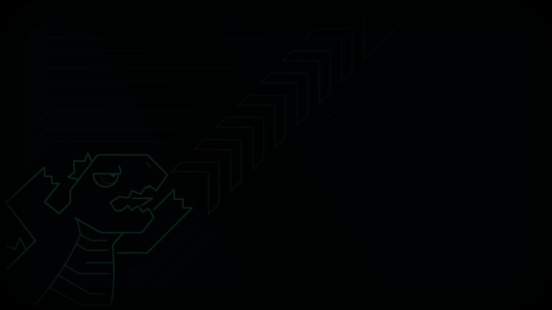 2K, T-Rex, Hacknet, dinosaurs