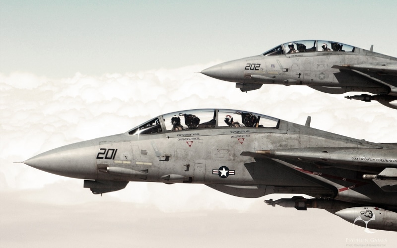 cockpit, military training, aerospace industry, sky, transportation, day, mode of transportation, single object, nature, army, adult, flying, air force