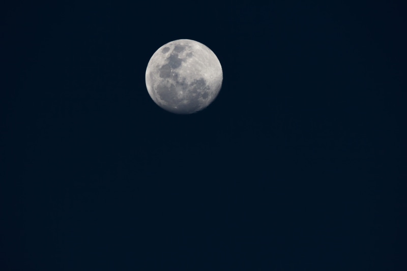 moonlight, idyllic, nature, outer space, moon, clear sky, beauty in nature, space, astronomy, land, scenery, namaqua national park, outdoors, astrology