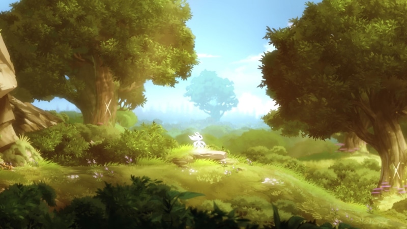 nature, architecture, tranquility, Video Game, 1080P, art and craft, sky, tree, sculpture, growth, travel destinations, plant, representation, no people