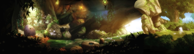 Ori and the Blind Forest, 4K, Video Game