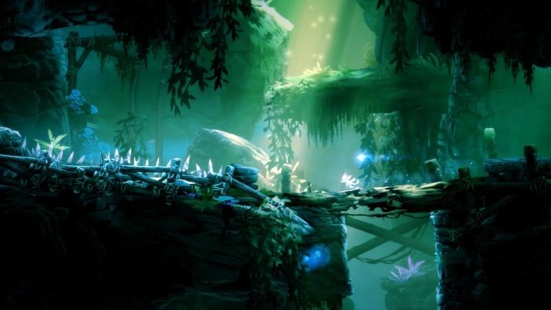 1080P, ori and the blind forest