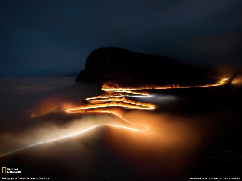 light painting, studio shot, view, speed, time, National Geographic, nature, aerial, 720P, illuminated, fuel and power generation, glowing, South Africa