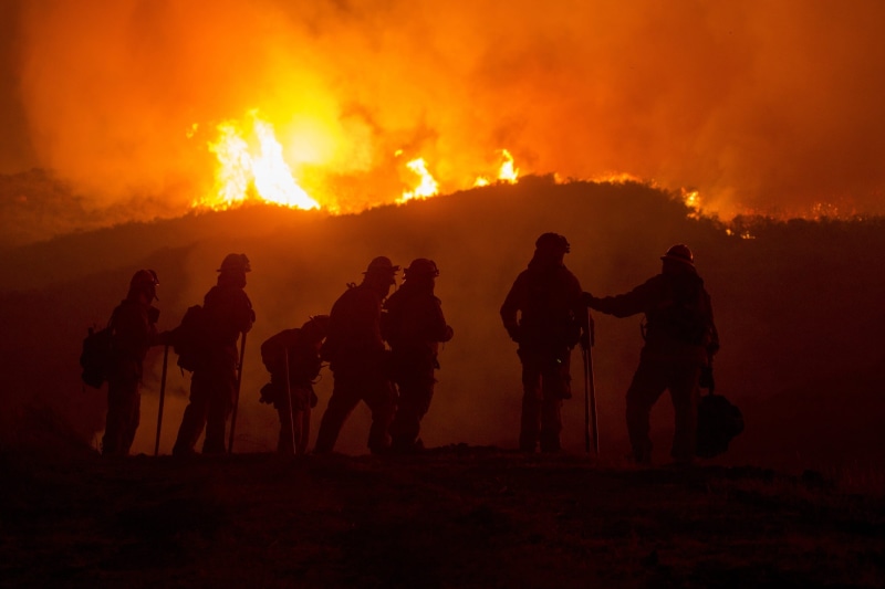 group of people, silhouette, orange, government, nature, silhouettes, standing, bonfire, heat - temperature, hot, risk, danger, occupation, heat, cooperation