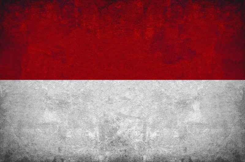 2K, flag, flags, indonesia, indonesian