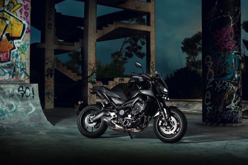 Vehicle, Yamaha, Motorcycle, 1080P, Yamaha MT-09