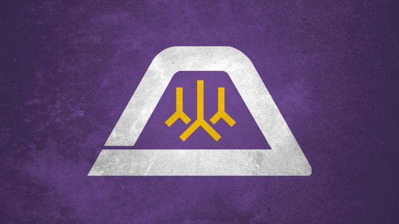 road, transportation, indoors, purple, sign, Yamanashi Prefecture, architecture, blue, flag, road sign, information, warning sign, communication, security