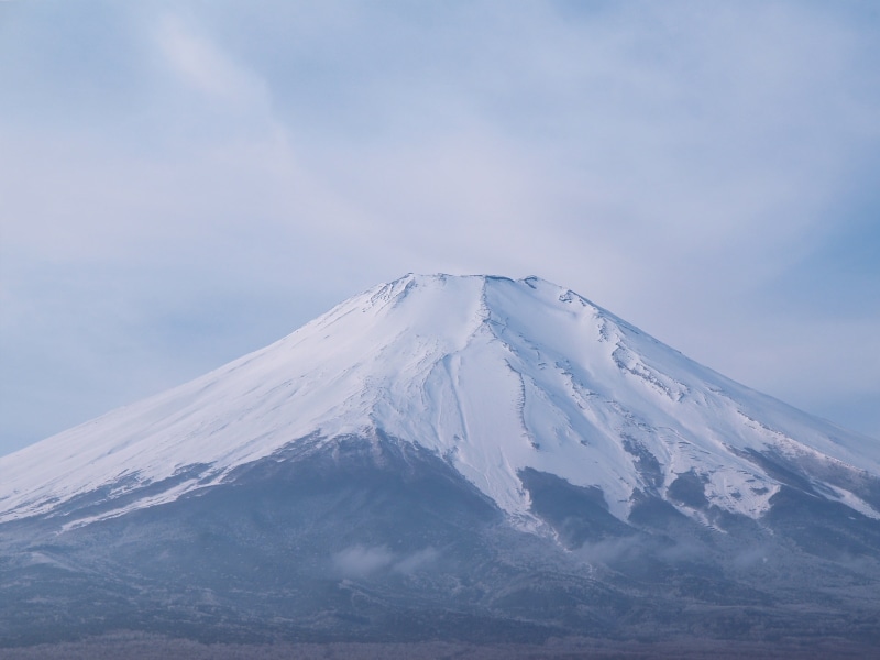 environment, no people, tranquil scene, winter, non-urban scene, sky, nature, landscape, japan, scenics - nature, snowcapped mountain, day, cold temperature