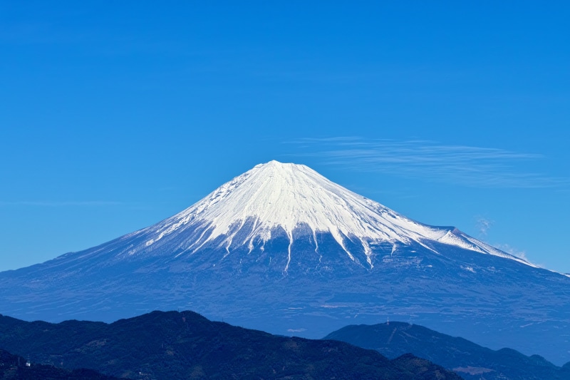 asia, outdoors, the sky, nature, sky, mountain Peak, 4K, scenics - nature, land, Japan, volcano, mountain, the volcano, idyllic, lake Kawaguchi, japanese Culture