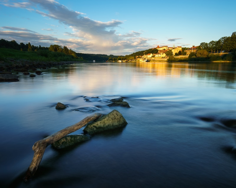 Town, nature, am, landscape, Wolken, Wasser, Pirna, Evening, sky, Ast, River, Sony  a6000, Elbe, scenics, Water, 2K, Altstadt, Stadt, outdoors, Cityscape