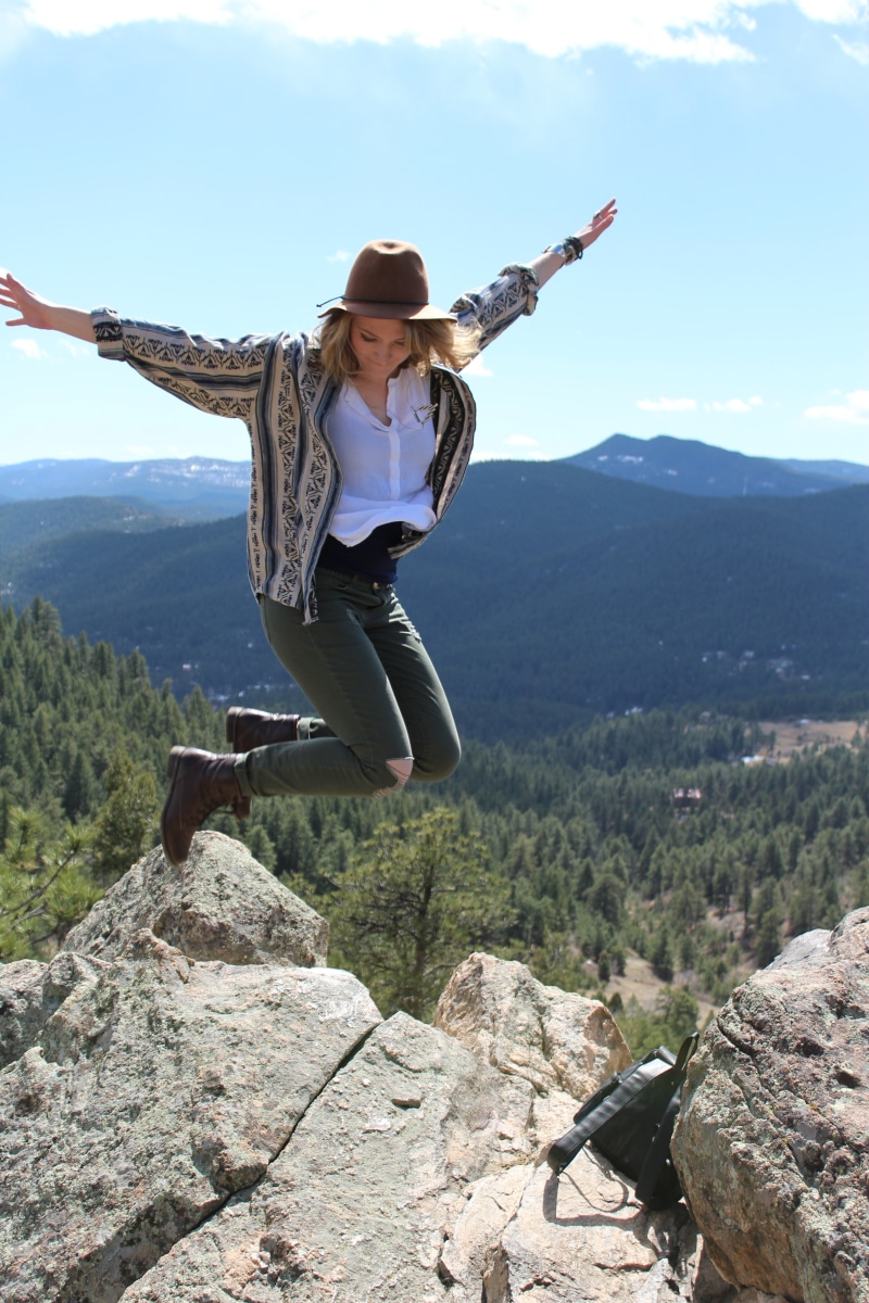 young, risk, female, view, backpack, people, summer, mountain, women, lifestyles, 5K, sky, high, girl, tranquility, beside, achievement, environment, solid