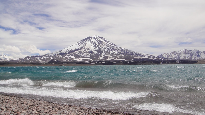 landscape, cloud - sky, sky, body, volcano, cold temperature, mt Fuji, mountain Peak, volcan maipo, scenics, near, ice, tranquil scene, mountain, mendoza