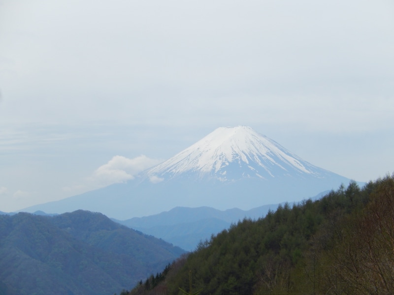 outdoors, snow, non-urban scene, 4K, scenics - nature, nature, mt fuji, tranquil scene, landscape, volcano, environment, idyllic, sky, tranquility, mountain peak