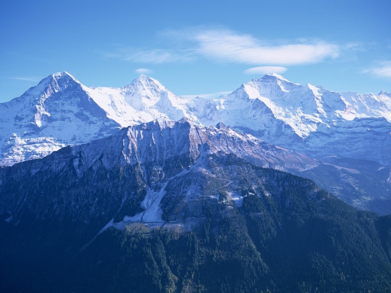 scenics - nature, glacier, europe, landscape, no People, blue, extreme Terrain, kingdom, winter, snowcapped, cold temperature, hiking, outdoors