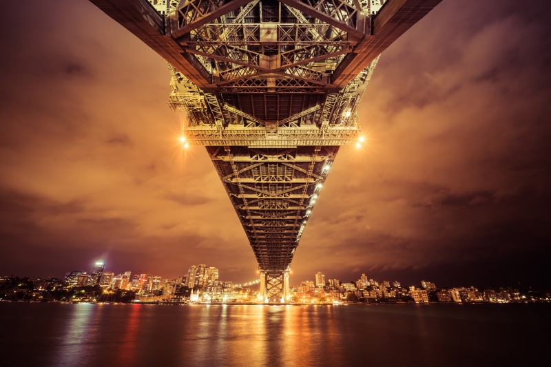 Australia, 5K, Bridge, Sydney Harbour Bridge, 4K, 8K, Sydney