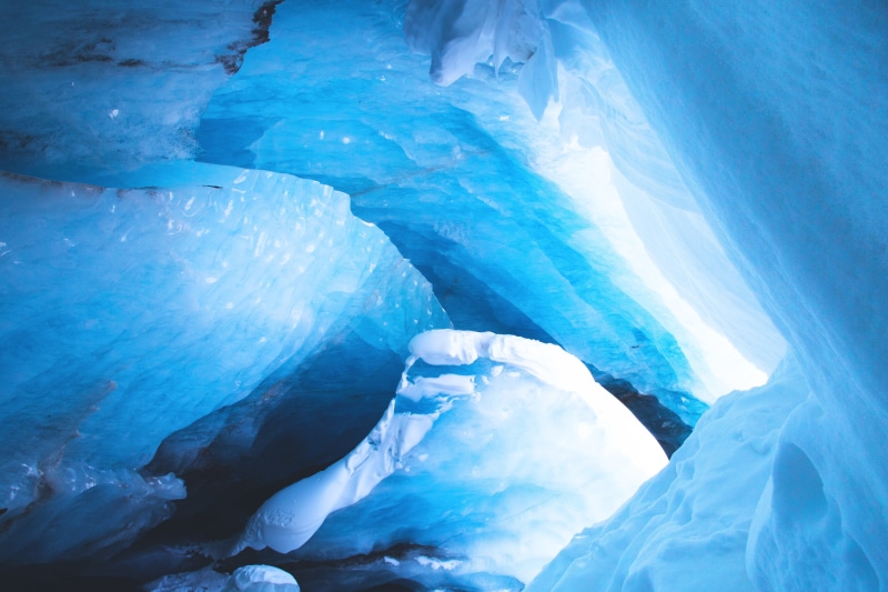 nature, iceberg, abstract, Winter, melting, beauty in nature, 4K, cold temperature, tranquil scene, glacier, turquoise colored, landscape, cold - Temperature