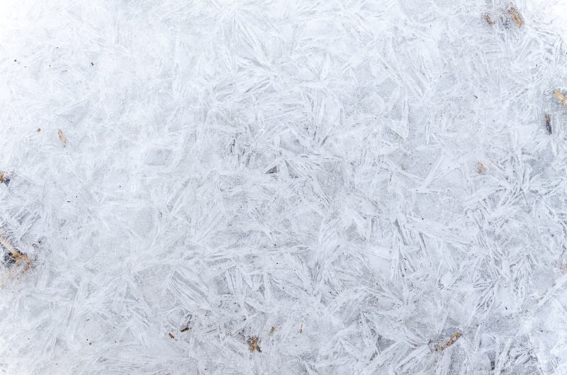 5K, glass, closeup, weather, white, snow, pattern, backdrop, ice, arctic, close-up, seasonal, bright, color, christmas, cool, no people, frozen, white color