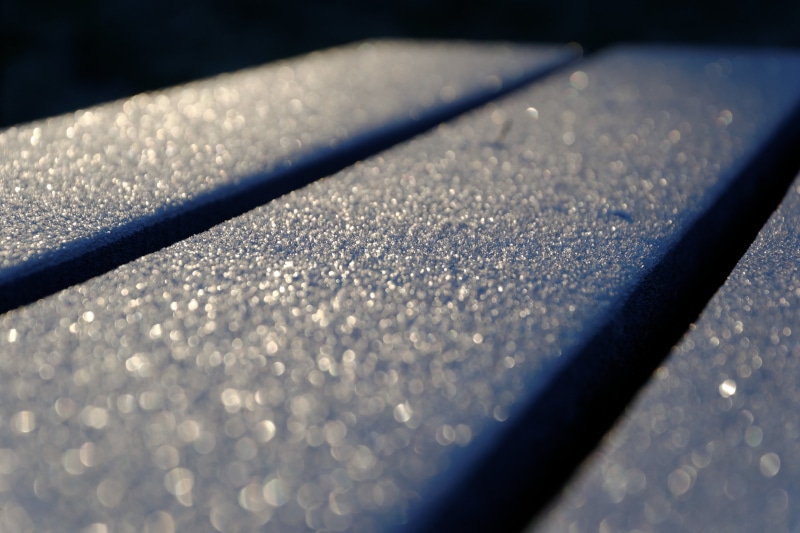 purity, ice, pattern, textured, winter, luxury, wet, day, alloy, frozen, table, macro, 4K, reflection, selective focus, no people, outside, shiny, backgrounds