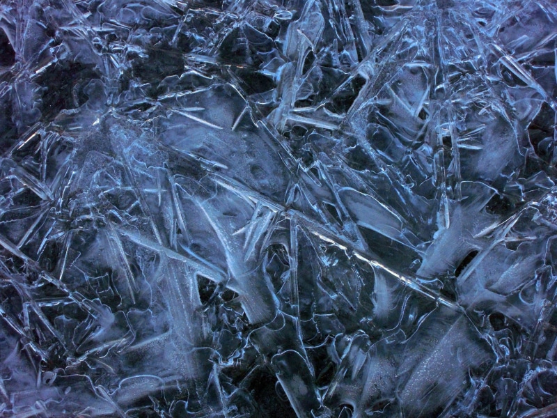 abstract, the structure of the, crystal, frost, cold temperature, day, backgrounds, blue, snow, texture, ice formations, background, templates, transparent