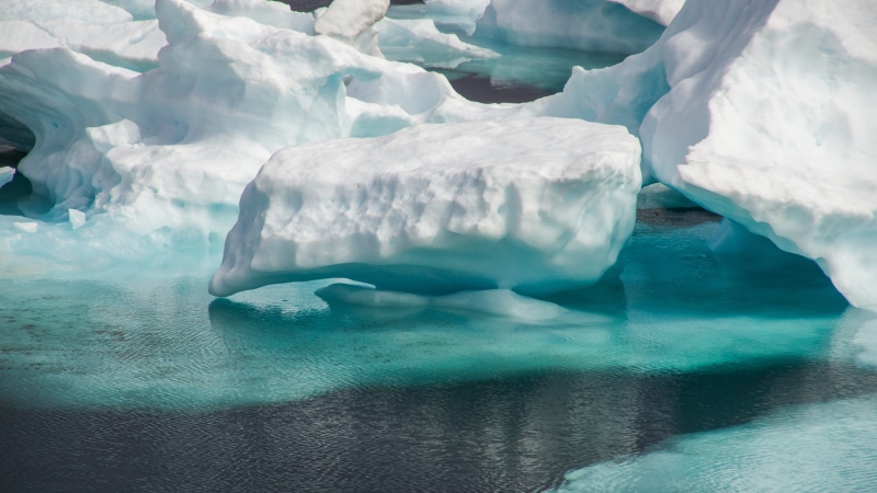 cold temperature, drift ice, no people, snow, scenic, floating on water, turquoise colored, environment, lagoon, greenland, frosty, tranquil scene, frozen