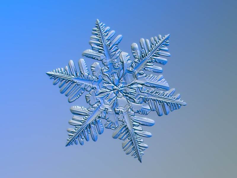 smooth, 720P, glitter, shape, single, cold - Temperature, color, stellar, frosty, dendrite, magnified, beauty, nobody, elegant, blue  gray, water, nature
