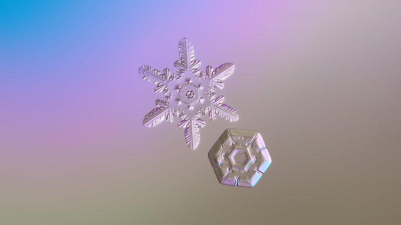 magnified, shape, decor, light, lighting, 1080p, heart, Two hearts, high  definition, ultra  hd, fine, beauty, 2K, frost, north, explore, winter, crystal  symmetry