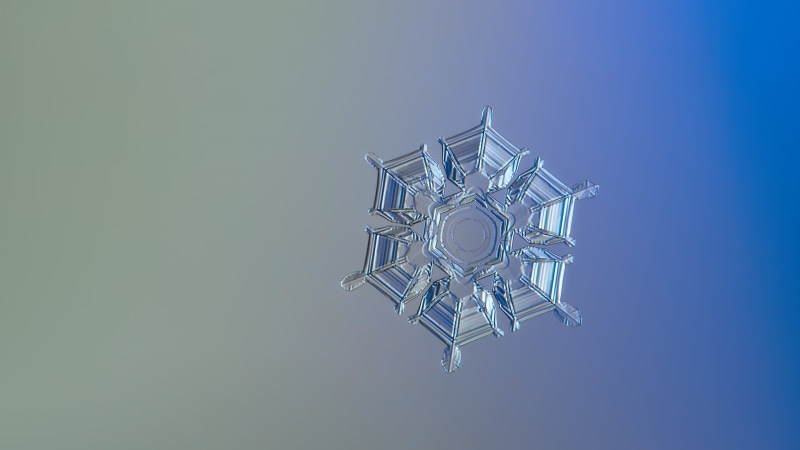 ultra  hd, snowflake, abstract, details, fine, crystal  symmetry, bright, ornate, backgrounds, beautiful, winter, 2K, structure, high  definition, natural