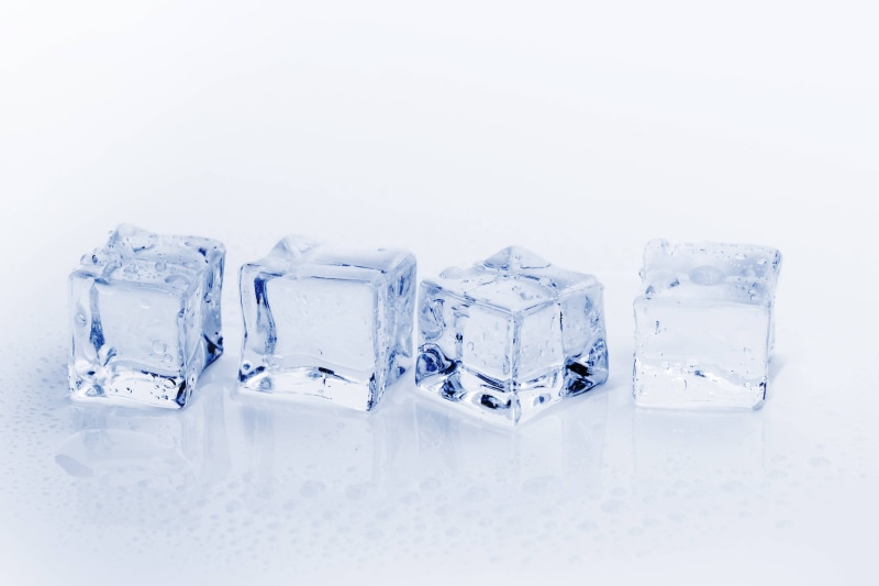 cold, frozen, ice, cubes, refreshment, water, 5K, cube