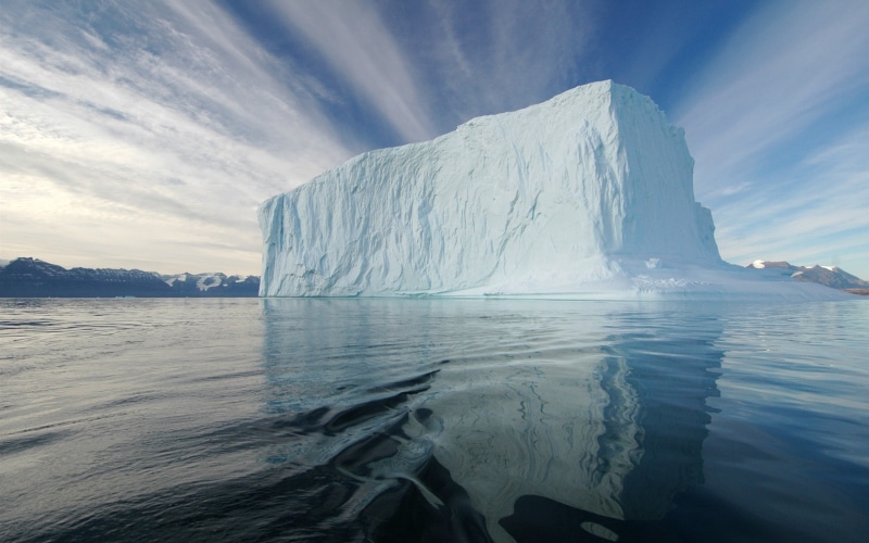 2K, Arctic, Cold, Ice, Iceberg, Floe, Sea