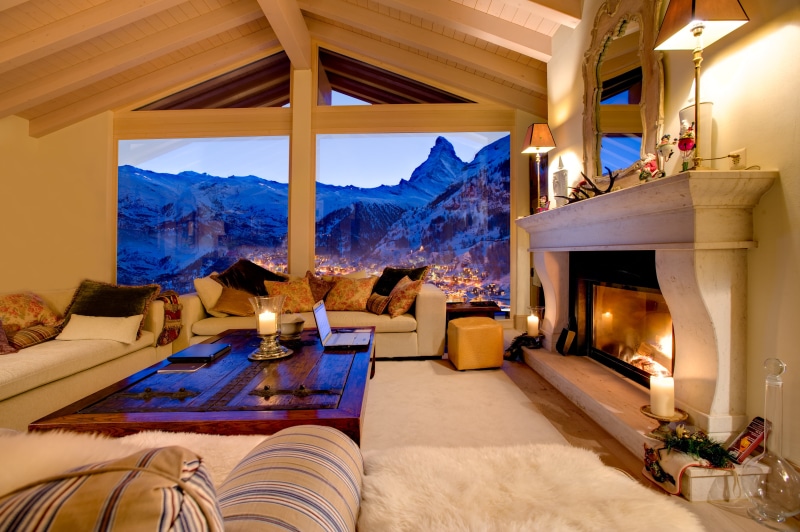 bedroom, fire, electric Lamp, candles, landscape, home Interior, wooden, lifestyles, cozy, residential District, tourist Resort, lamp., furniture, room