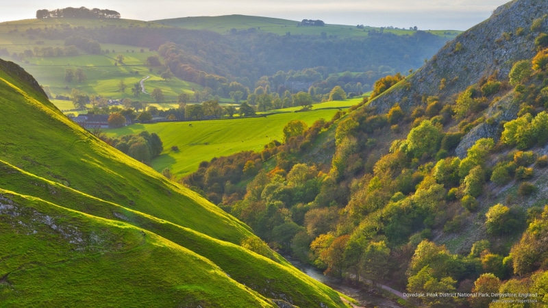 peak, derbyshire, Nature, national, district, dovedale, england, 2K, park