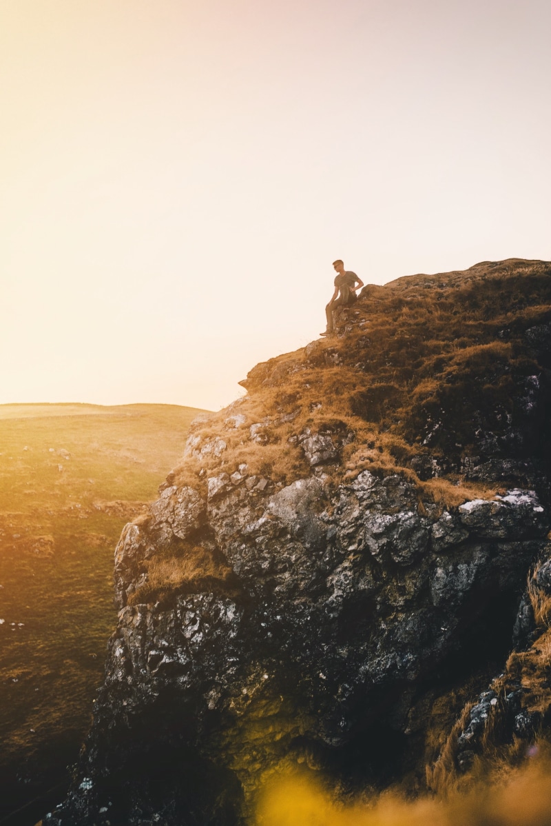 rock - object, solid, crag, cliff, peak district national park, rock formation, beauty in nature, nature, united kingdom, sky, tranquil scene, no people