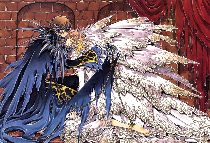 5K, tsubasa reservoir chronicle