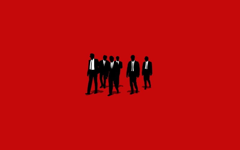 dogs, reservoir, red, 1080P, movies, hd