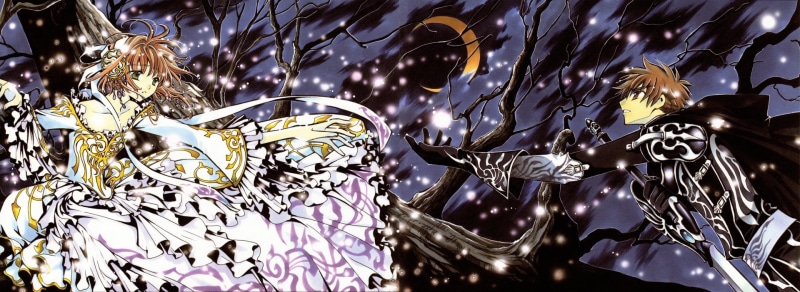 1080P, Tsubasa: Reservoir Chronicle, Anime